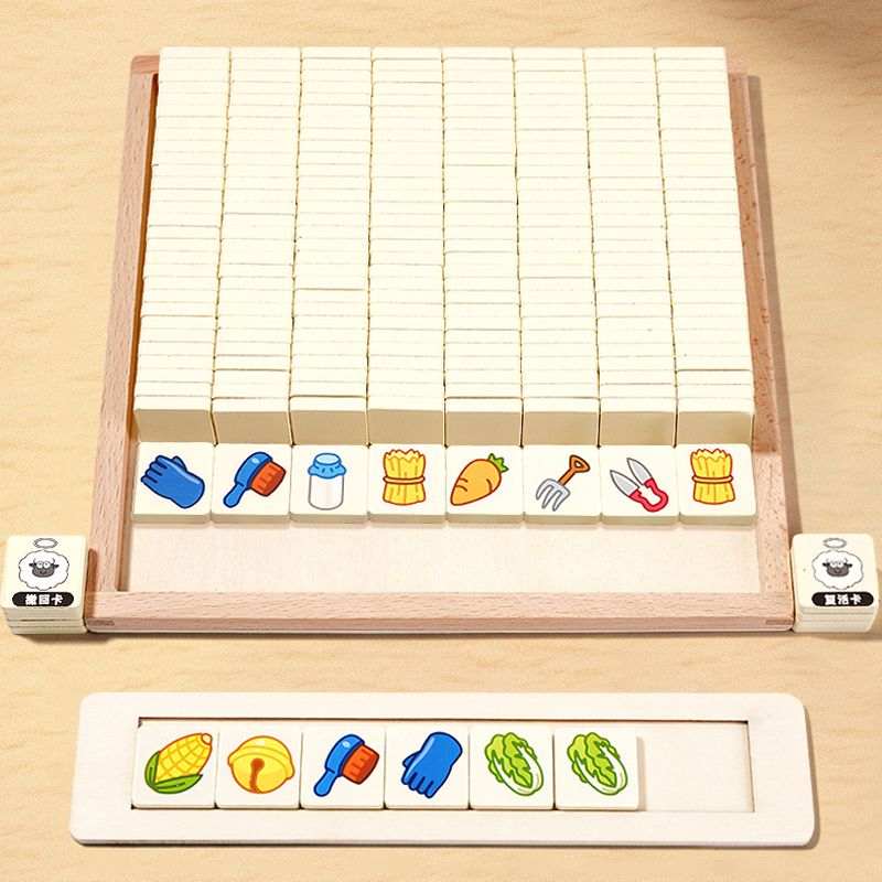 Wooden Puzzle A Sheep Multipla - Board Game Multiplayer ulasan dan harga