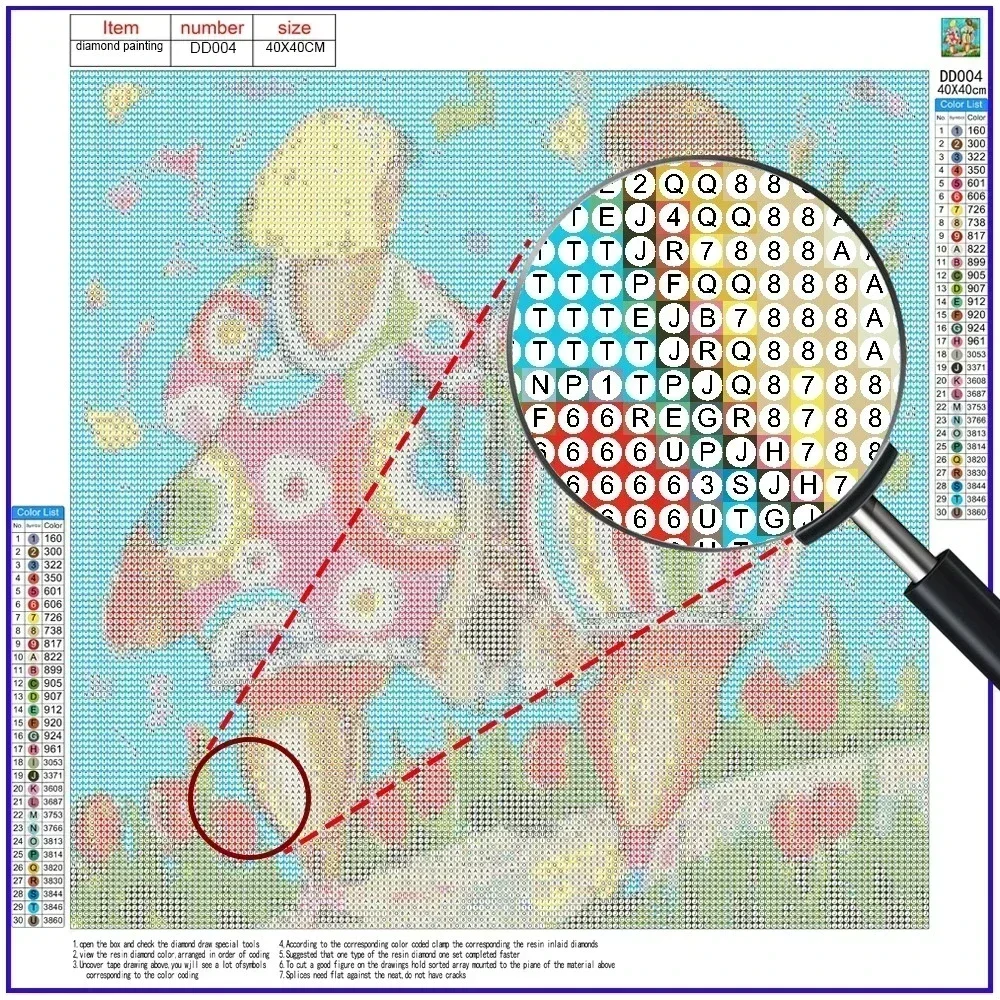 1pc frameless Cartoon Pokemon  - Board Game Diy ulasan dan harga