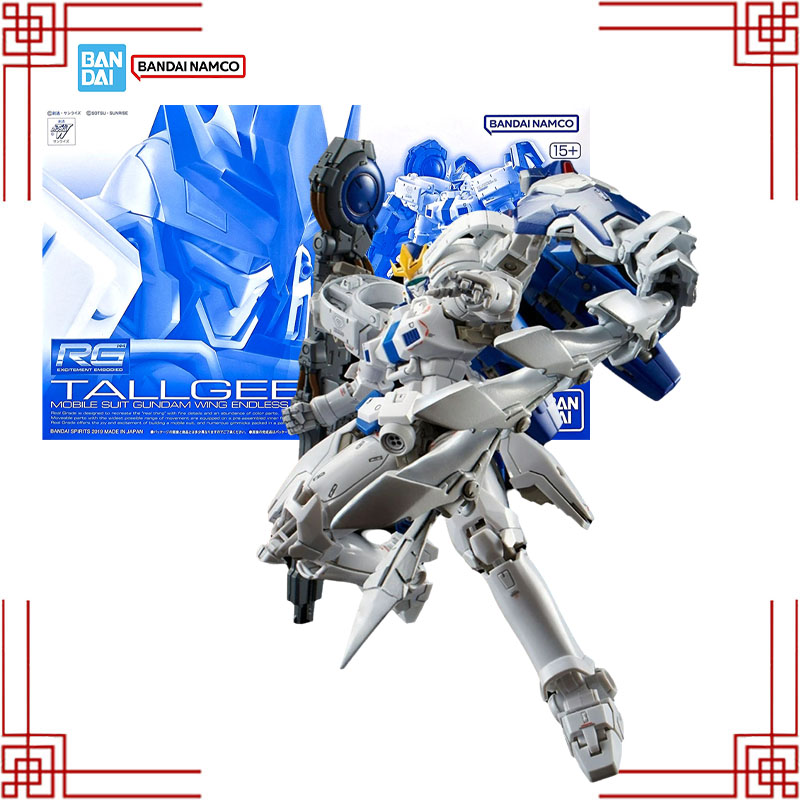 In Stock Bandai Gundam PB Mode - Bandai Model Gundam Rg ulasan dan harga