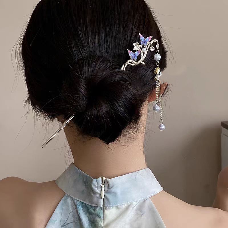 2025 New Flower Hairpin For Wo - Board Game Go ulasan dan harga