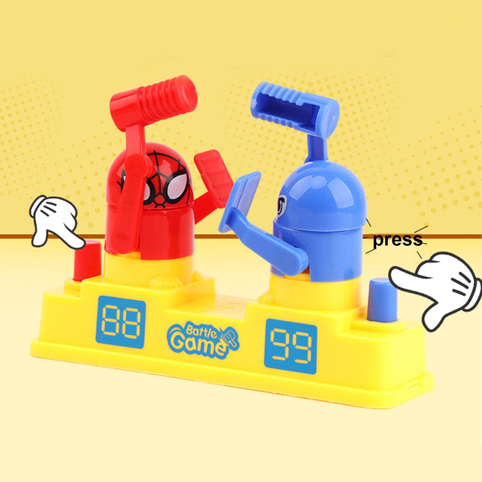 Table Boxing Game Mini Robot F - Board Game Zone ulasan dan harga