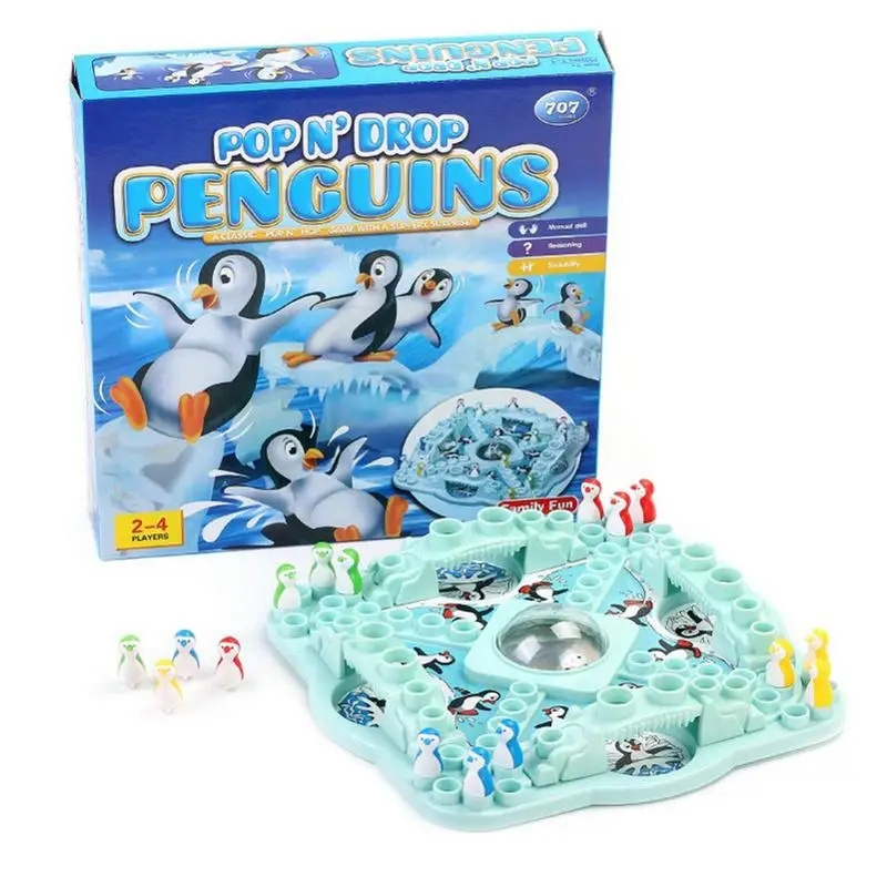 Multiplayer Penguin Flying Che - Board Game Multiplayer ulasan dan harga