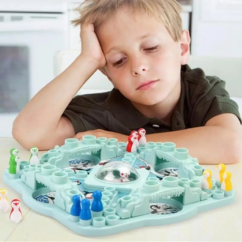 Multiplayer Penguin Flying Che - Board Game Multiplayer ulasan dan harga