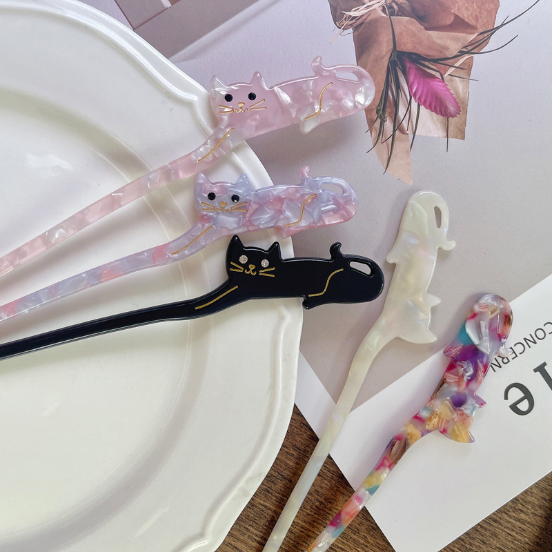 Chinese Style Hairpin For Wome - Board Game Go ulasan dan harga