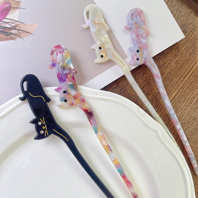 Chinese Style Hairpin For Wome - Board Game Go ulasan dan harga