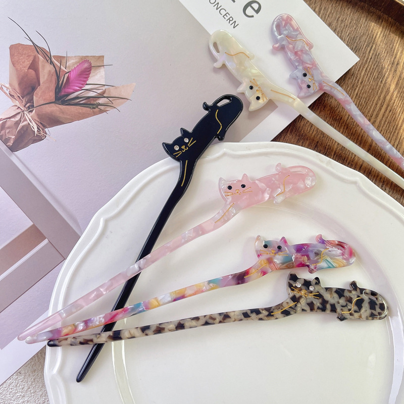 Chinese Style Hairpin For Wome - Board Game Go ulasan dan harga