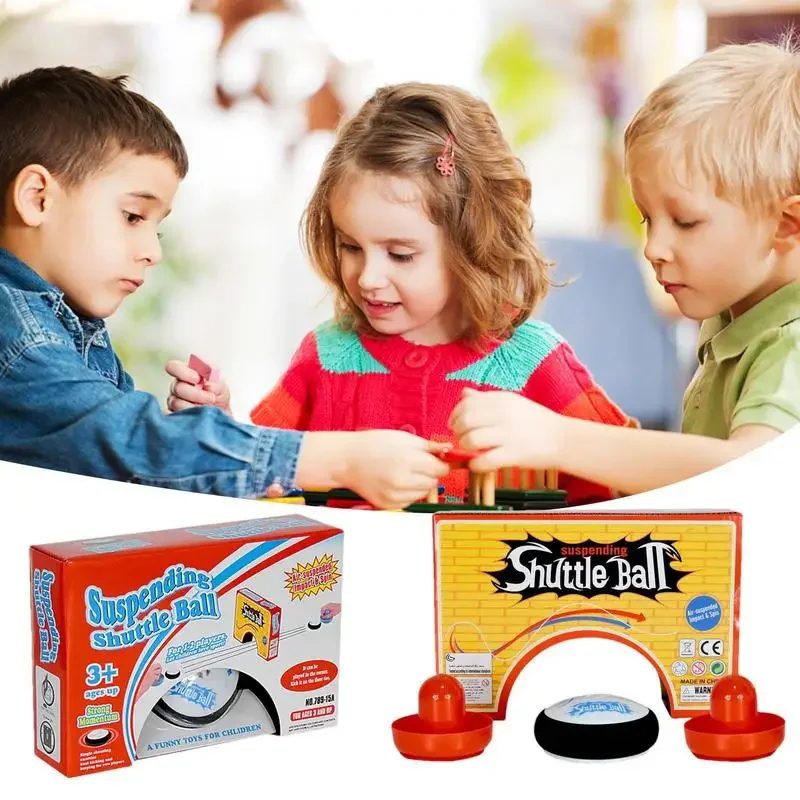 Mini Electric Floating Hockey  - Board Game Zone ulasan dan harga