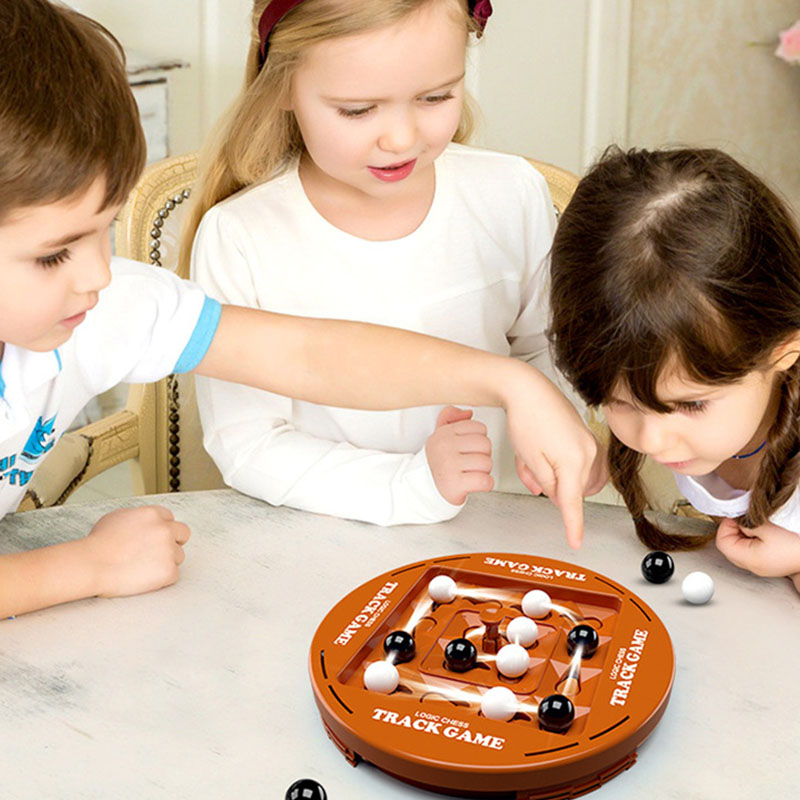 Chess Game Fun Table Top Orbit - Board Game Yahtzee ulasan dan harga
