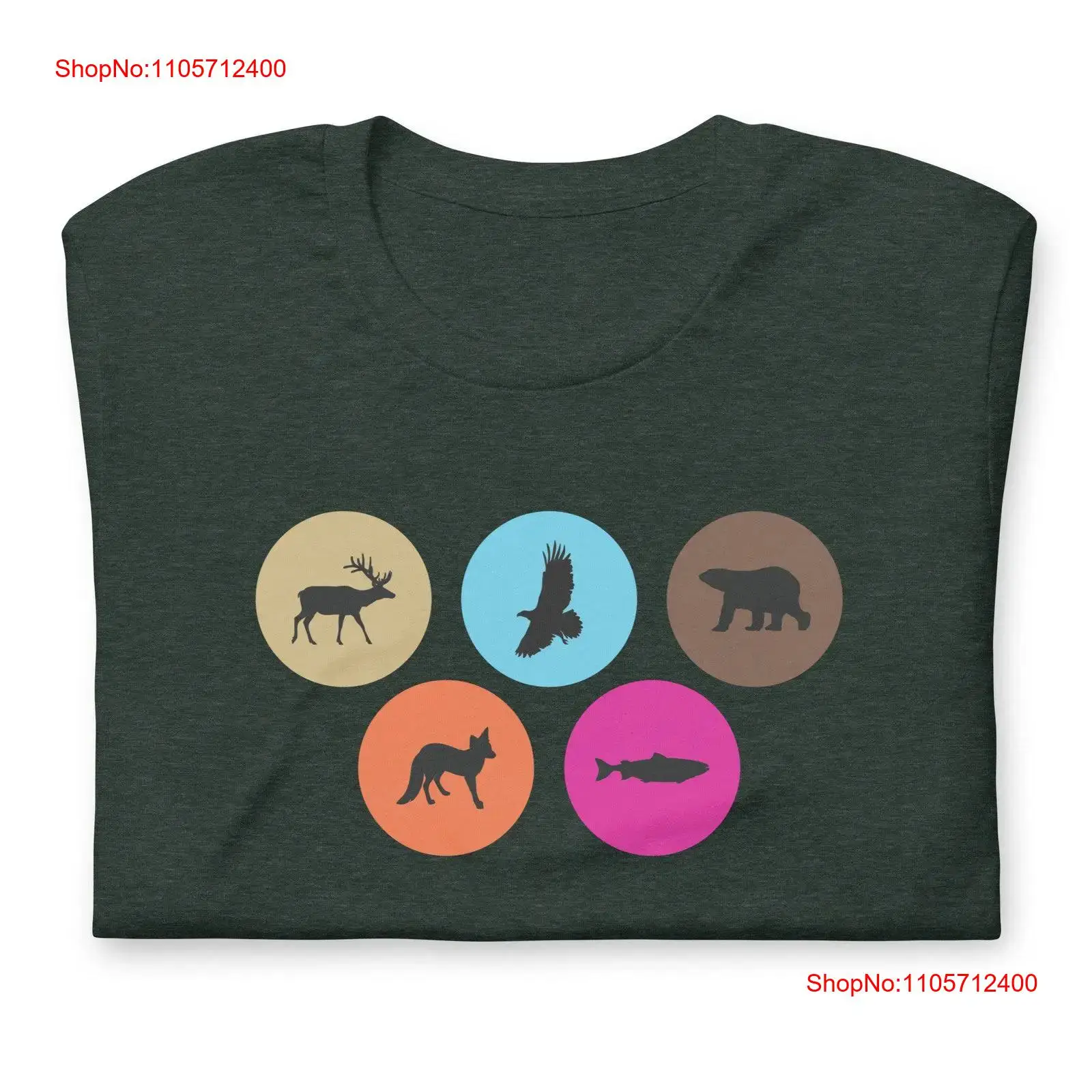 Cascadia T Shirt Board Game In - Board Game Inspiration ulasan dan harga