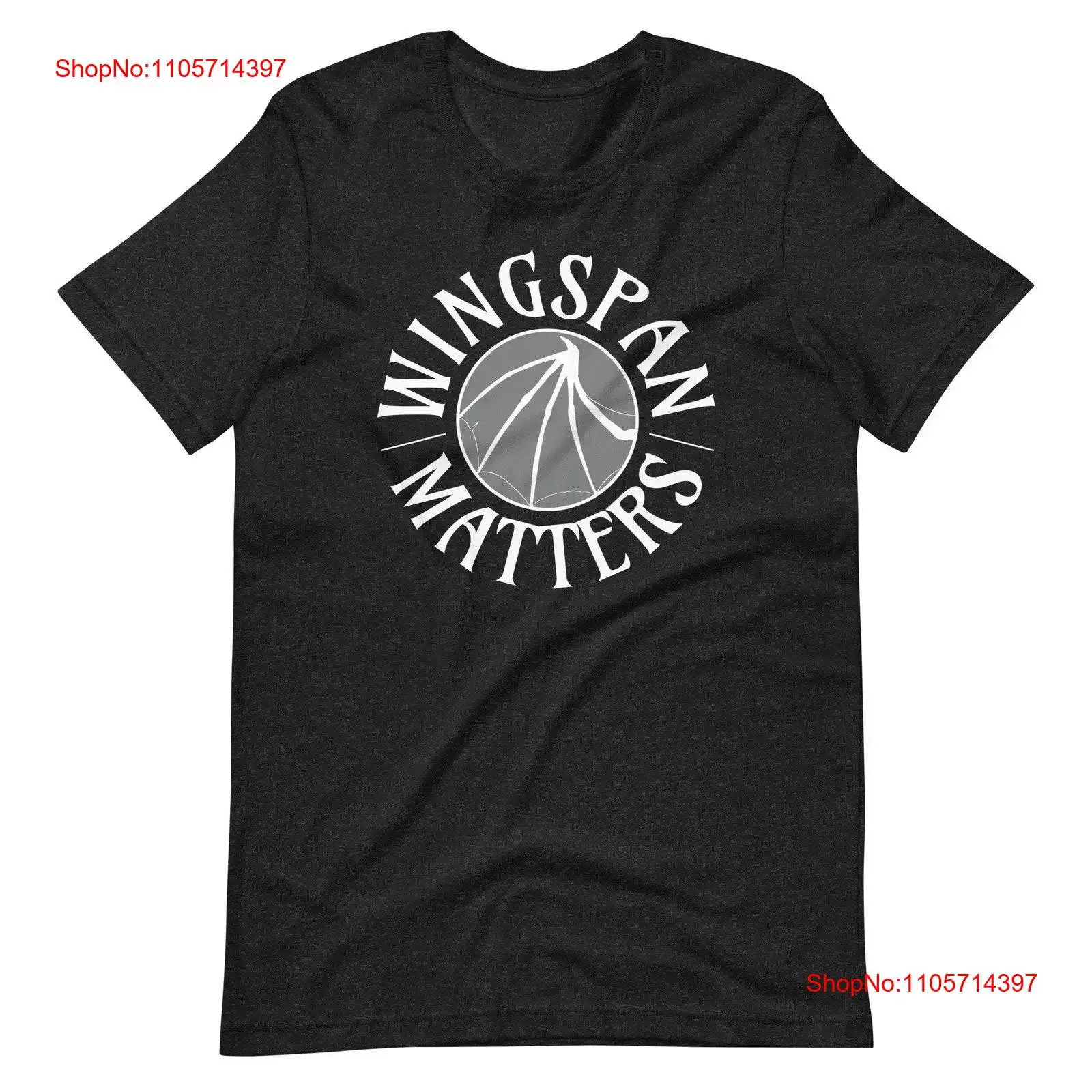 Wingspan Matters T Shirt Wyrms - Board Game Inspiration ulasan dan harga
