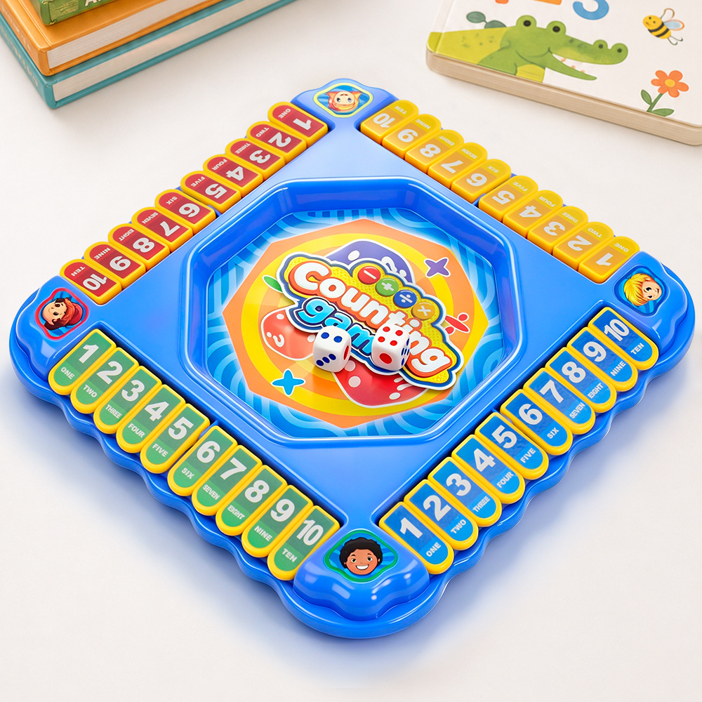 Flip Number Board Game Multipl - Board Game Multiplayer ulasan dan harga