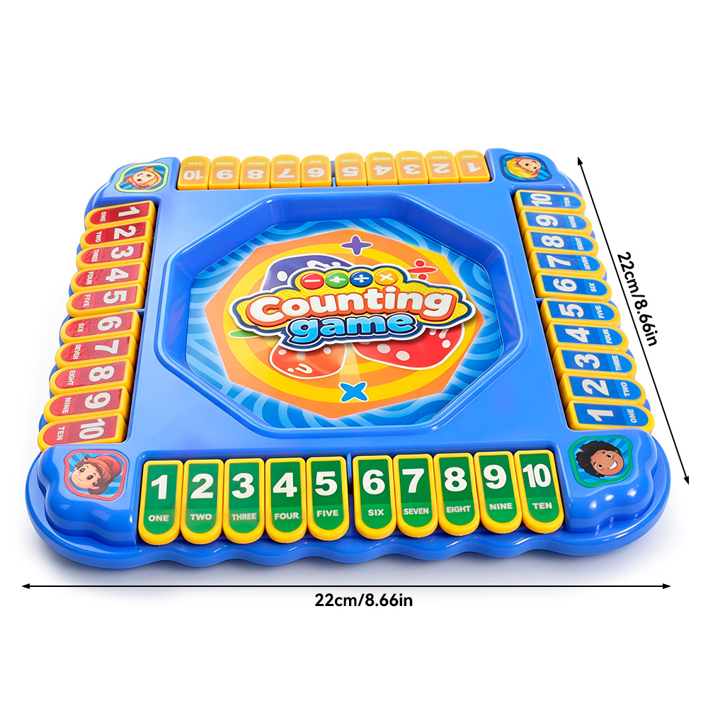 Flip Number Board Game Multipl - Board Game Multiplayer ulasan dan harga